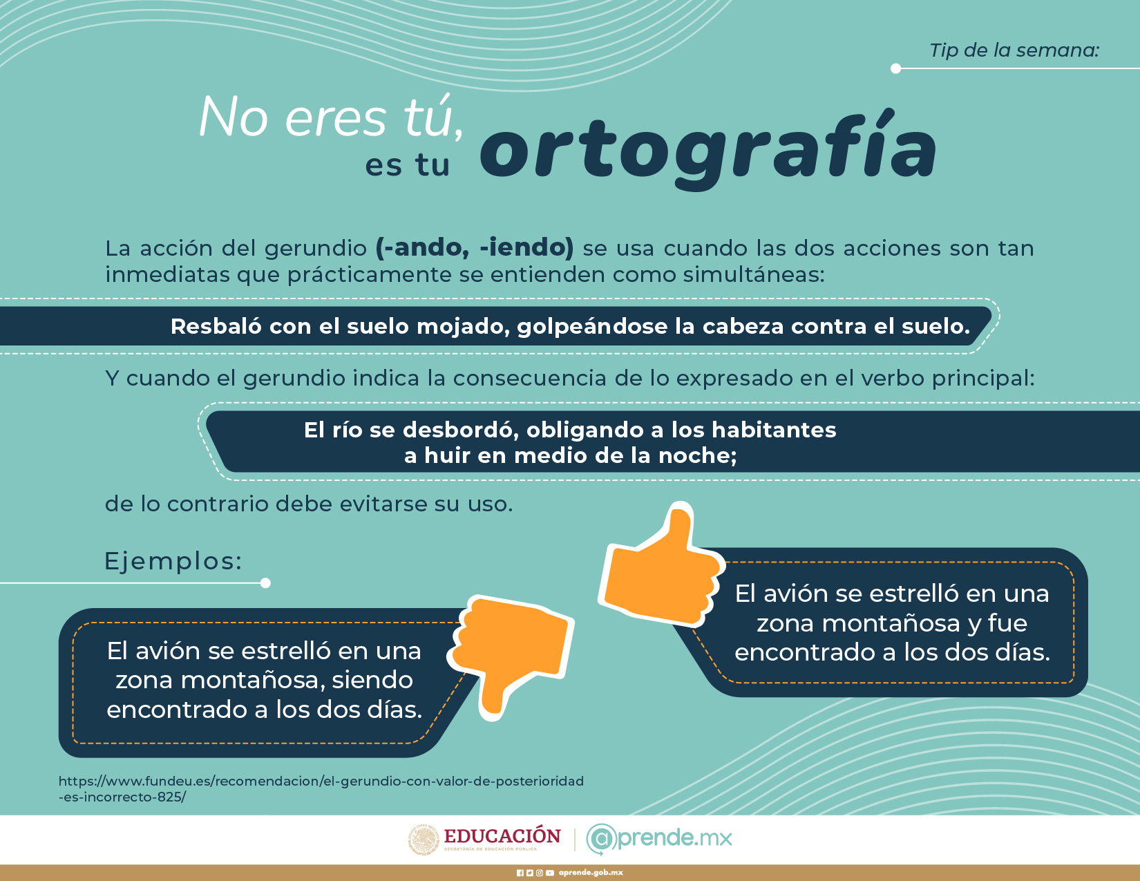 ORTOGRAFIA 11 ABR