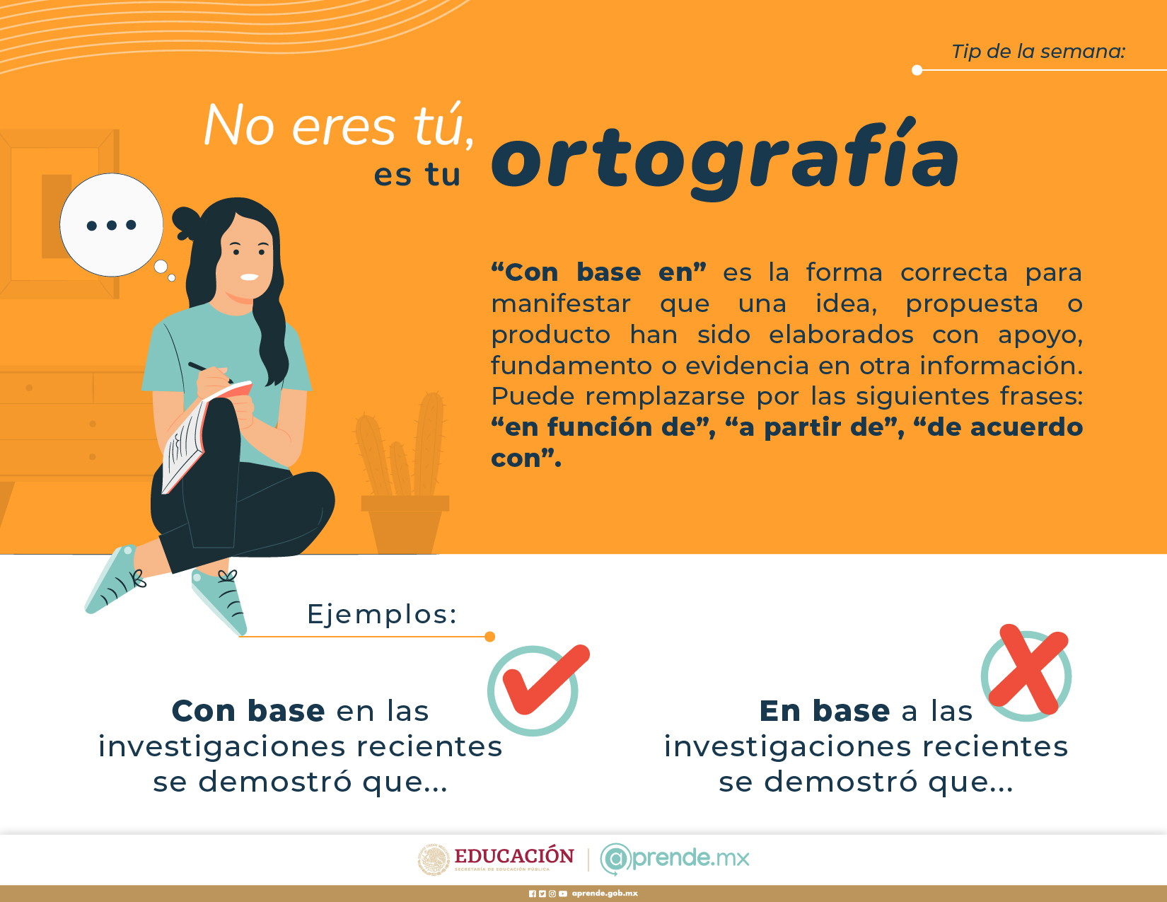 ORTOGRAFIA 18 ABR