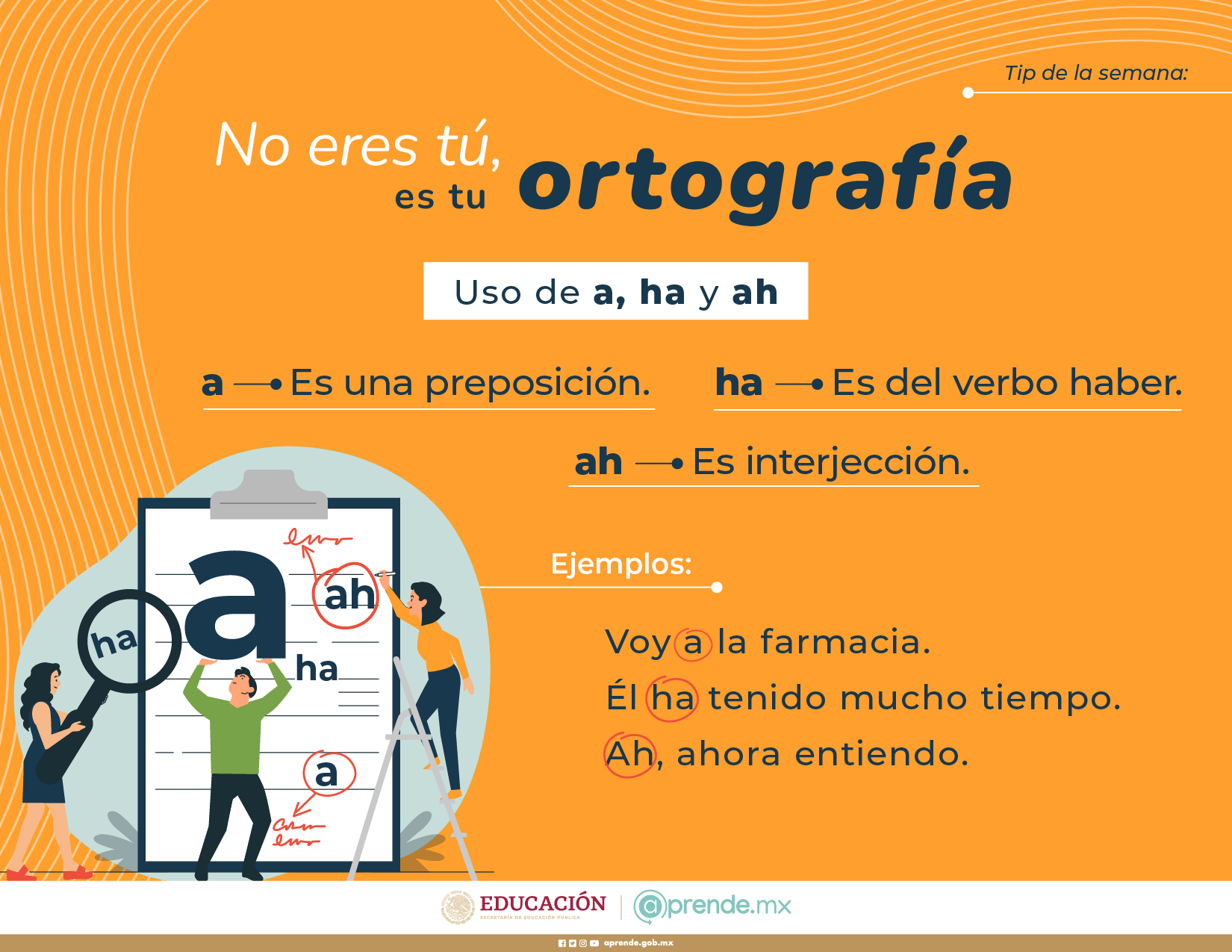 ORTOGRAFIA 28 FEB