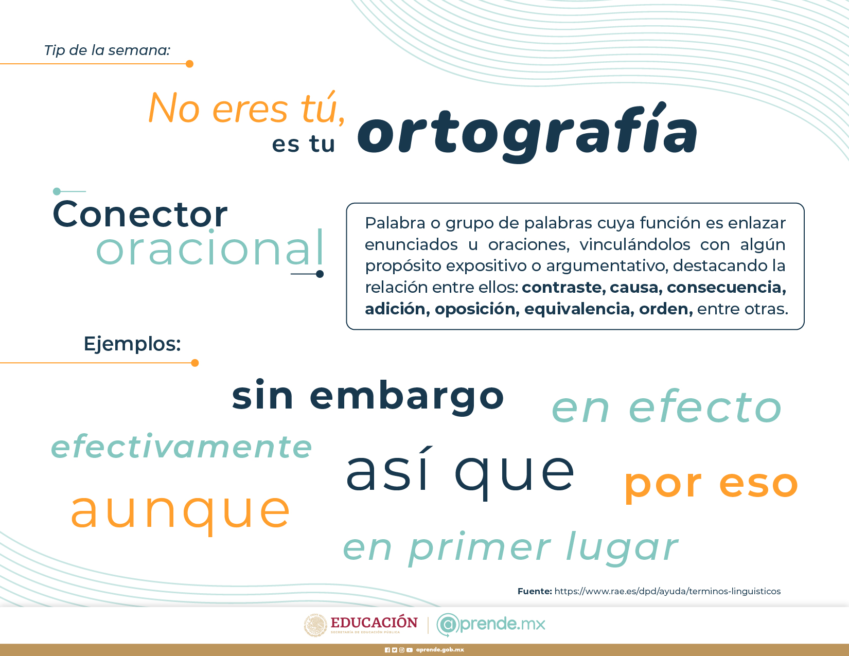 ORTOGRAFIA 30 MAY