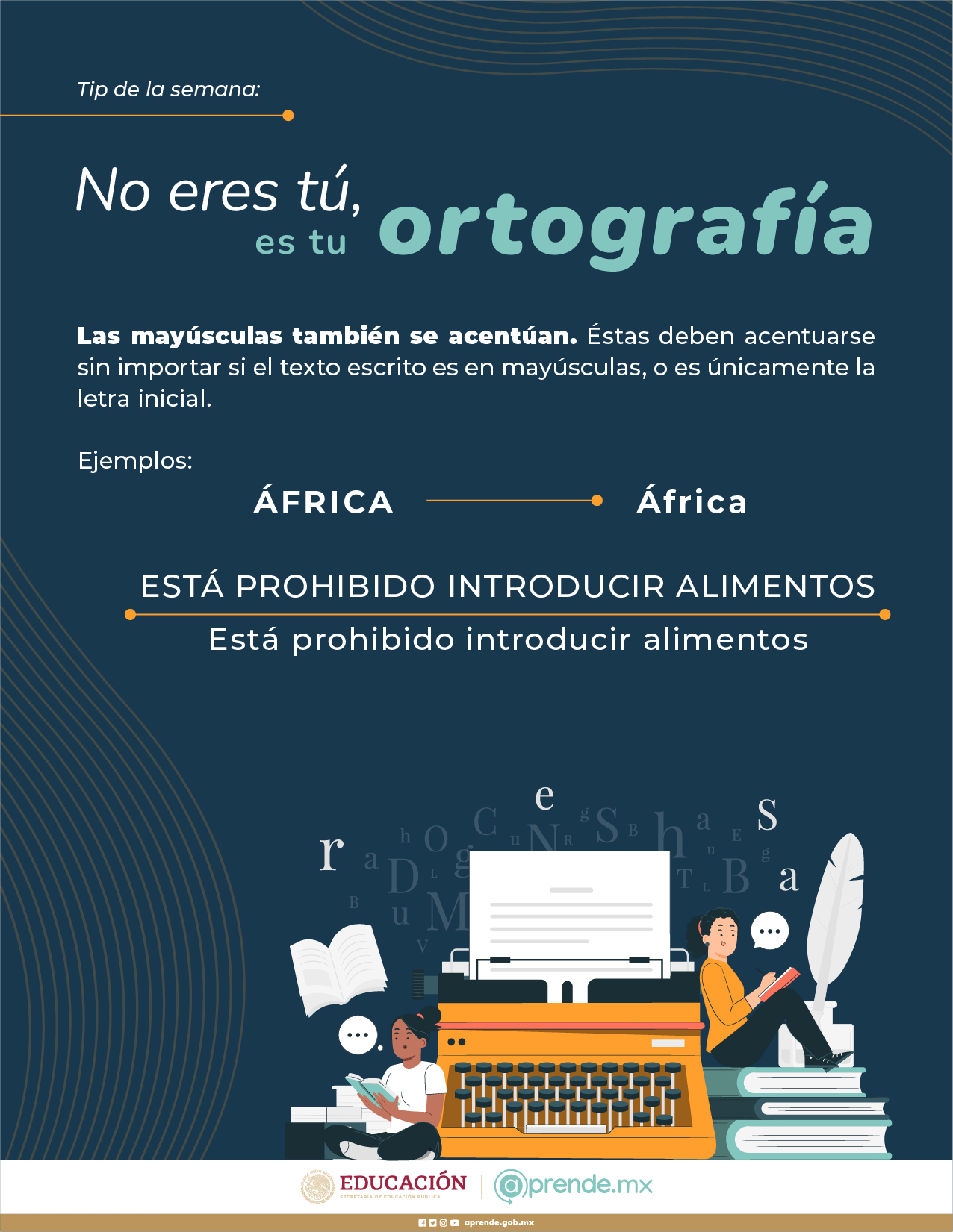 ORTOGRAFIA FEBRERO