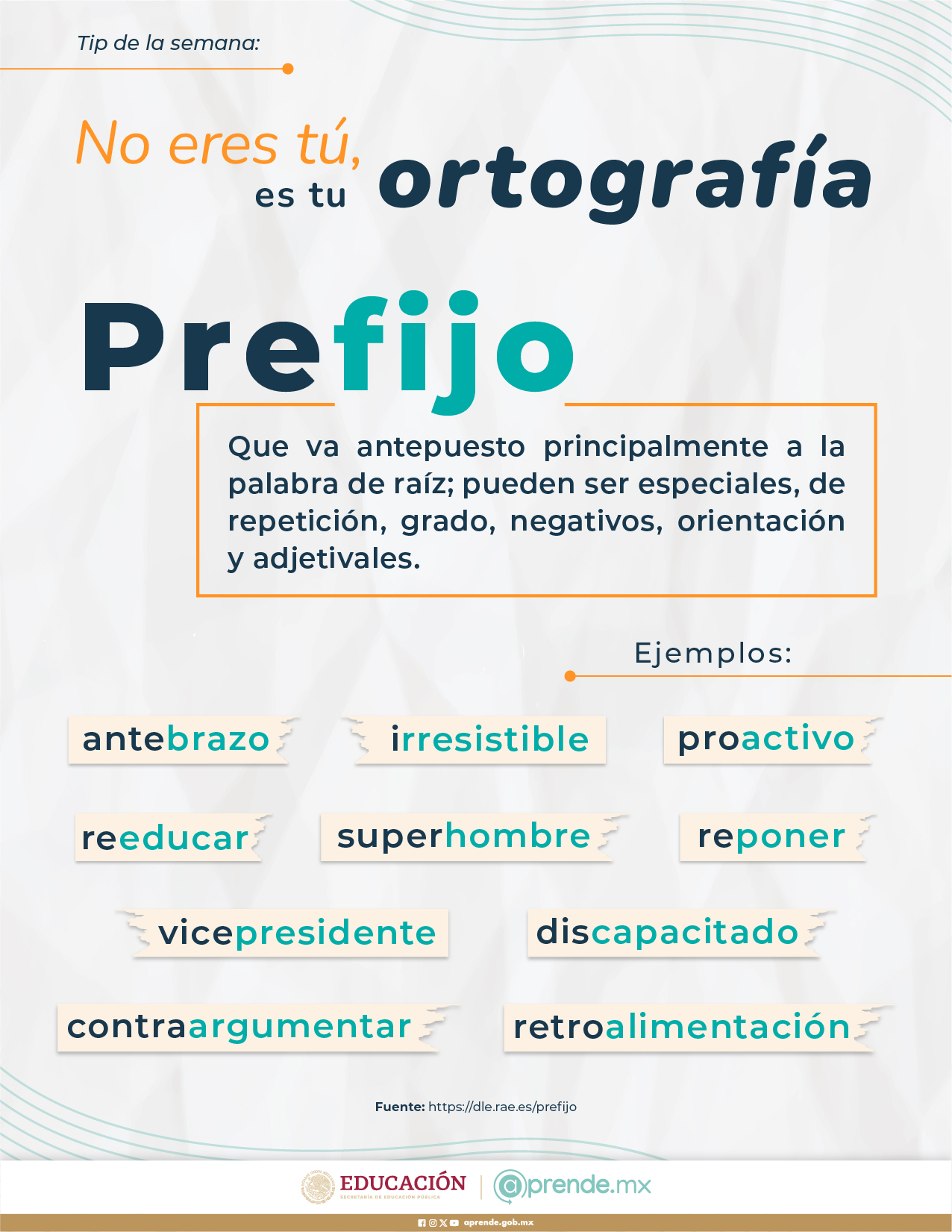 ORTOGRAFIA 26 SEPT