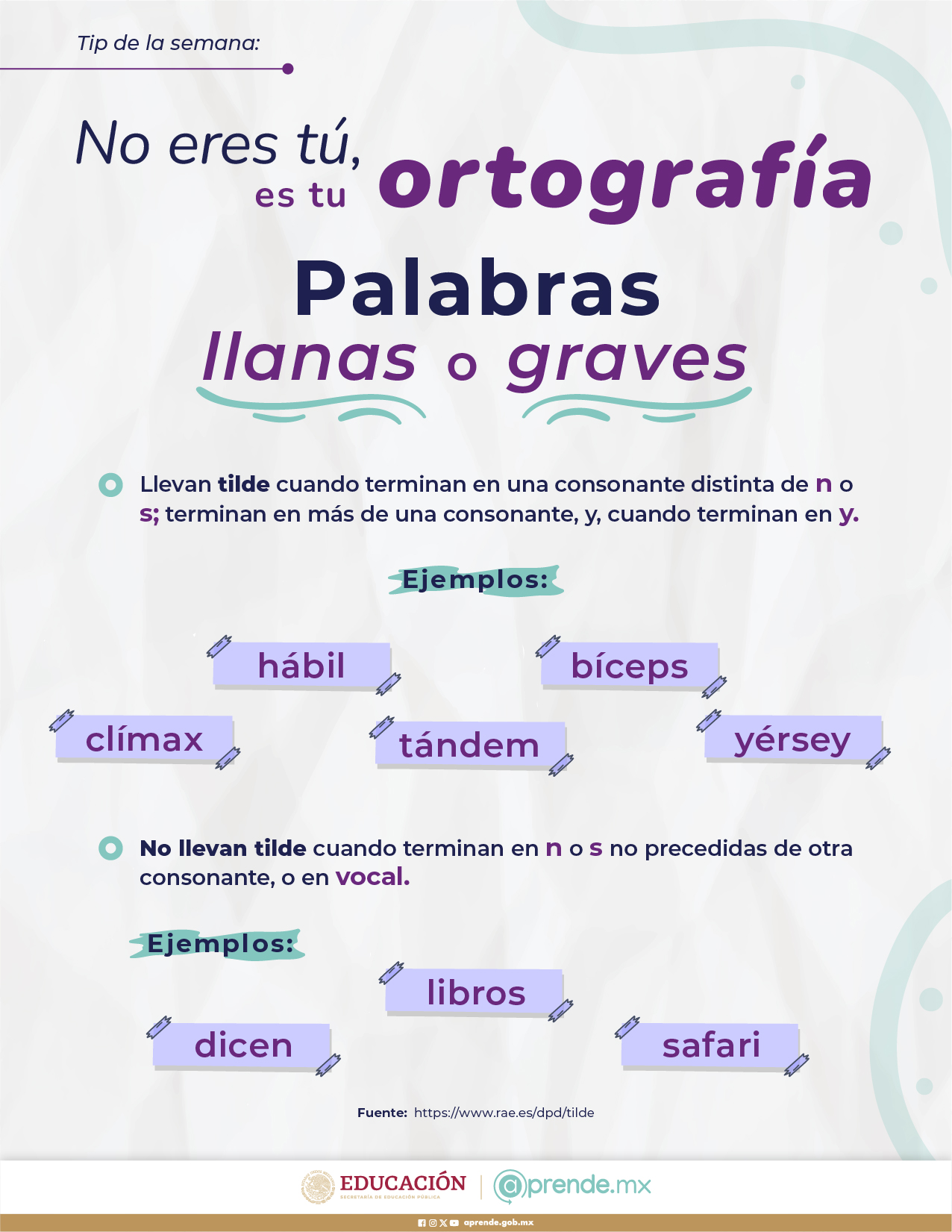 ORTOGRAFIA 31 OCT