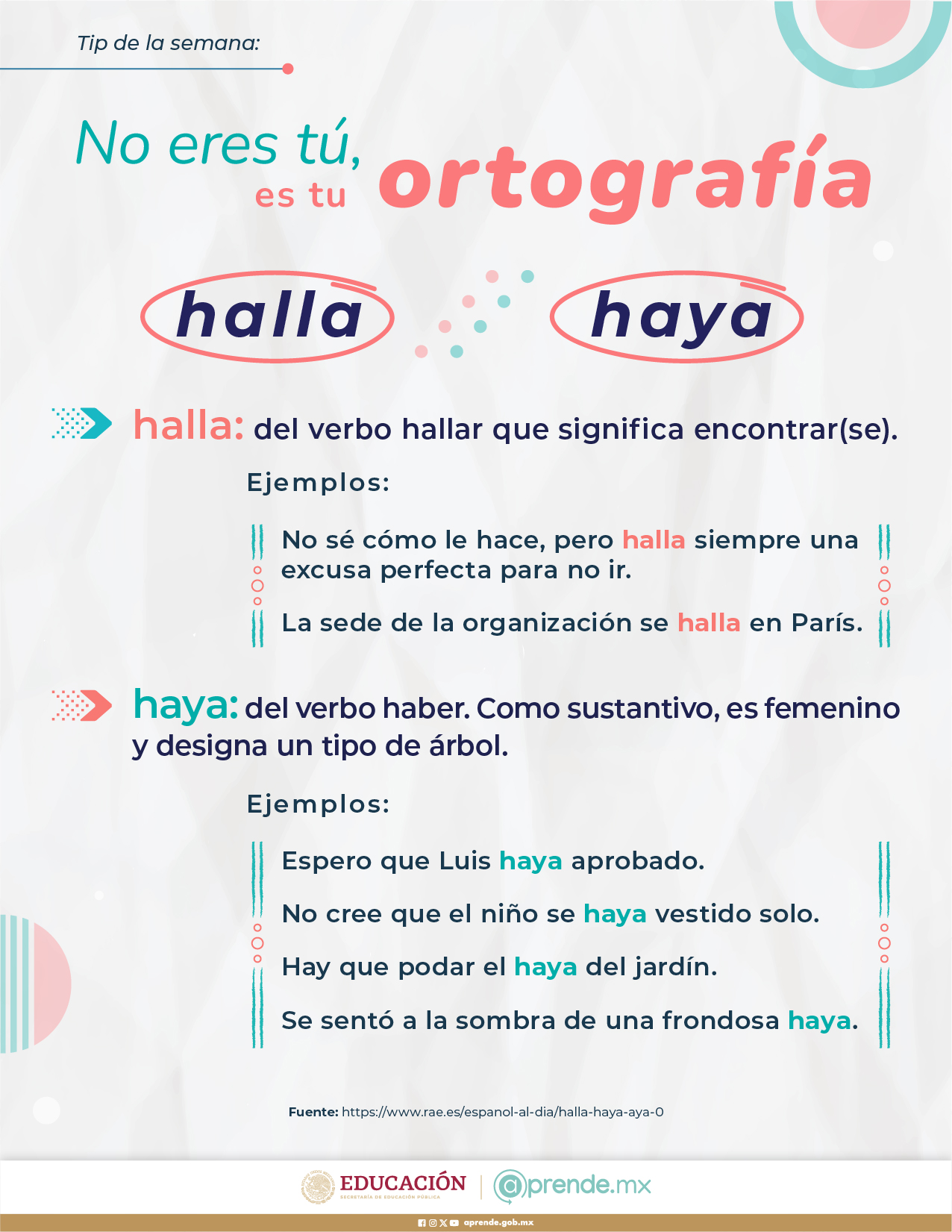 ORTOGRAFIA 28 NOV