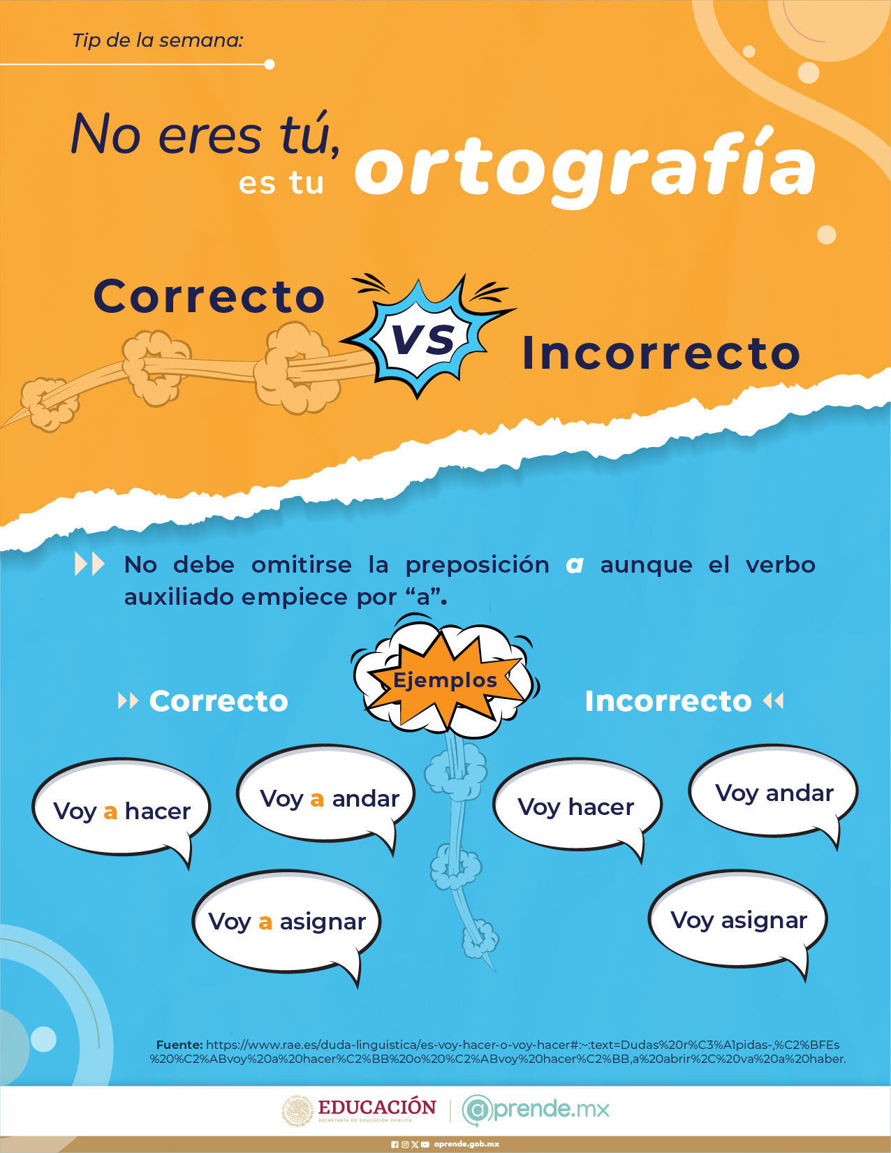 ORTOGRAFIA 23 ENE