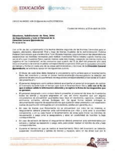 Inventario 2024