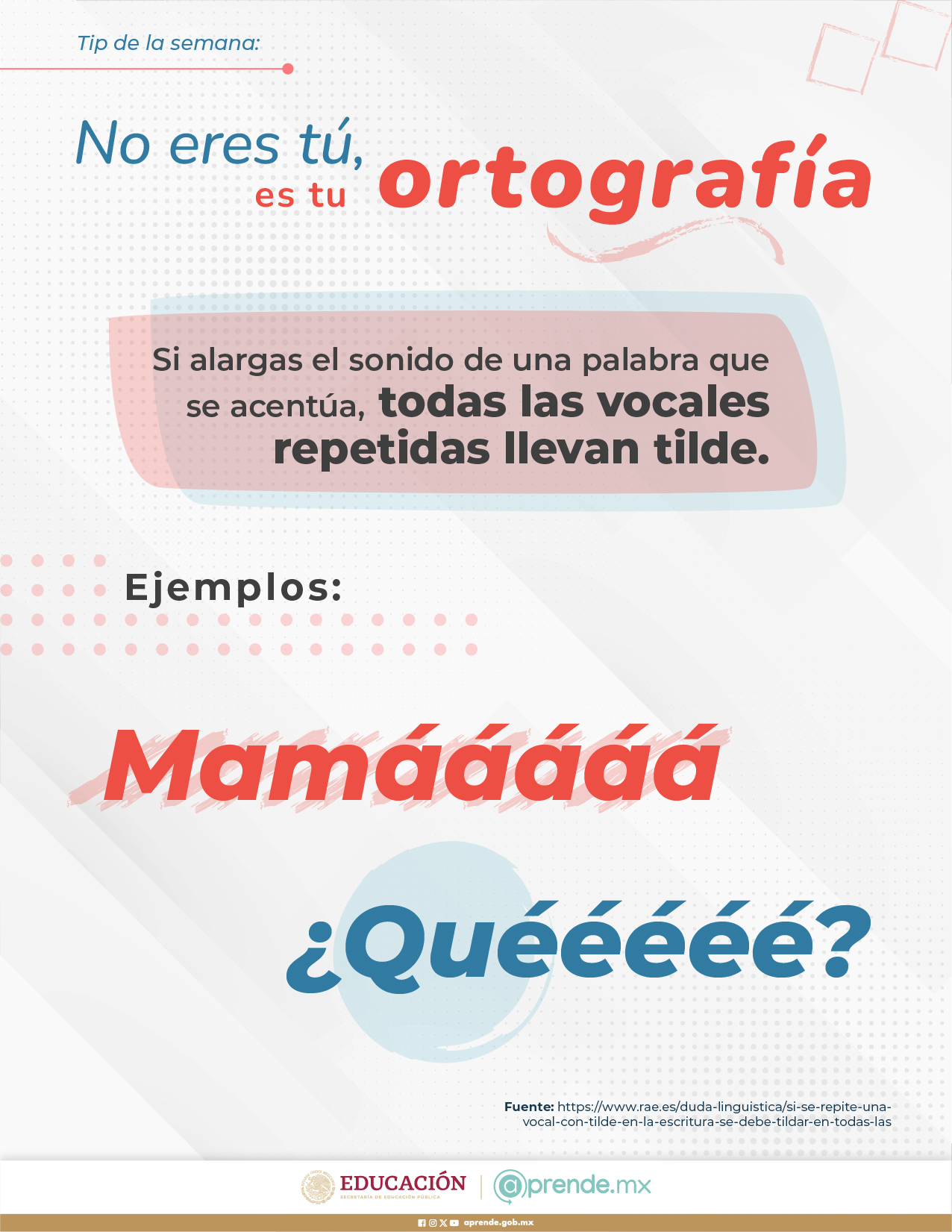ORTOGRAFIA 12 MARZO