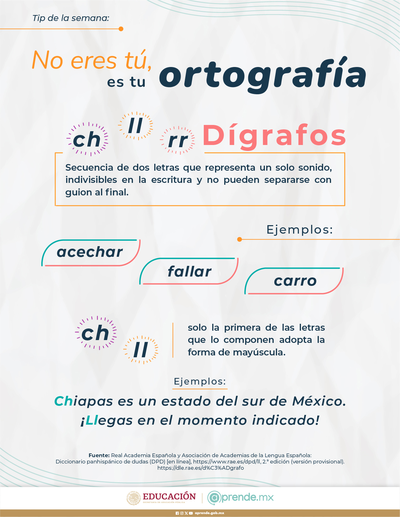 ORTOGRAFIA 12 SEPT