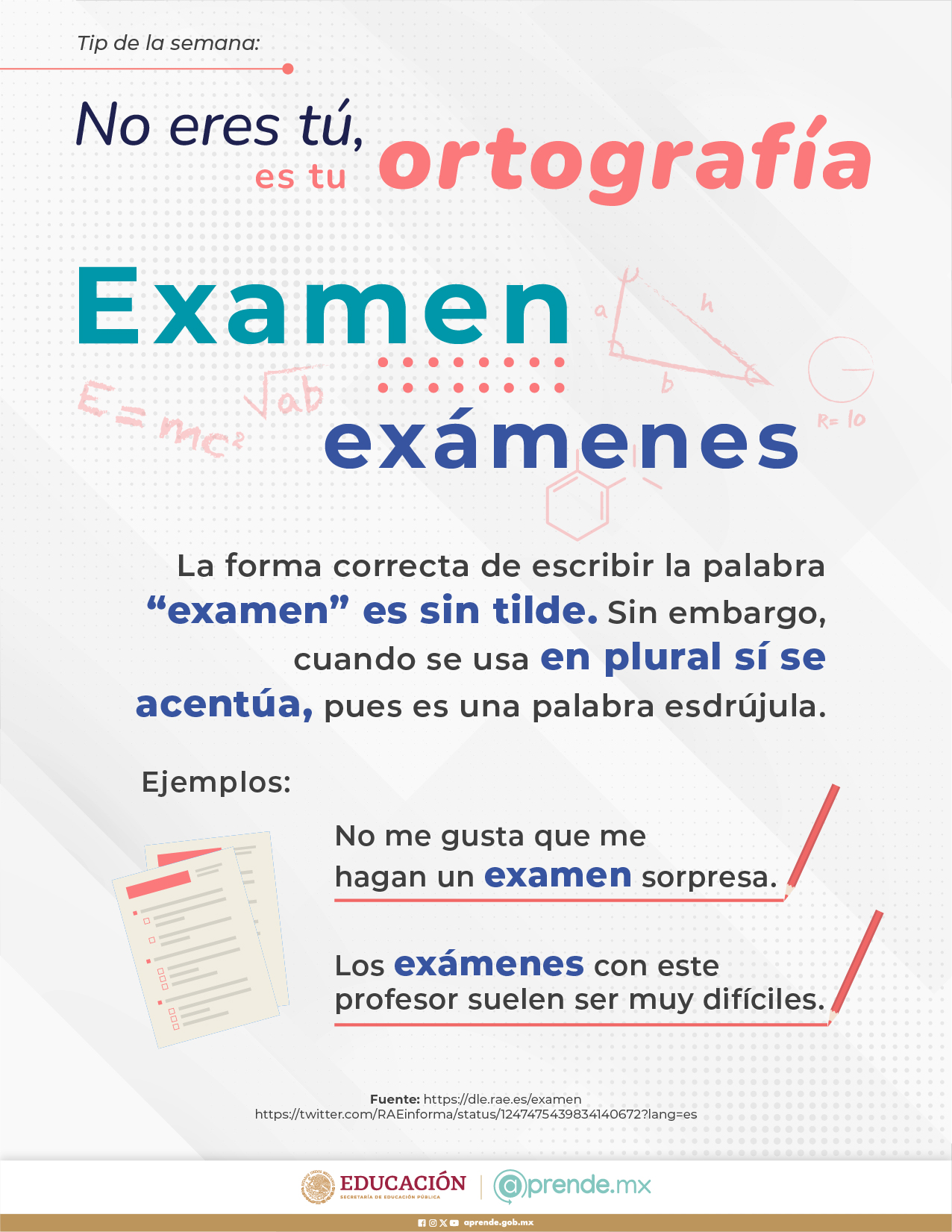 ORTOGRAFIA 23 JULIO