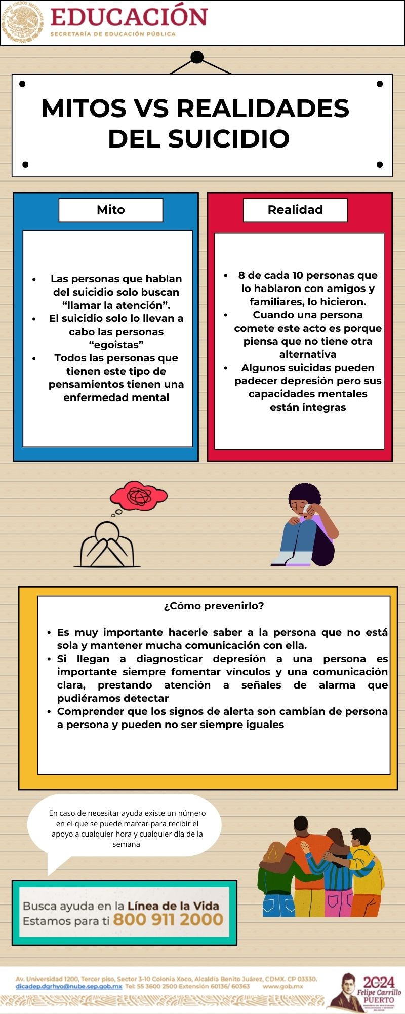 Mitos vs Realidades del suicidio (1)