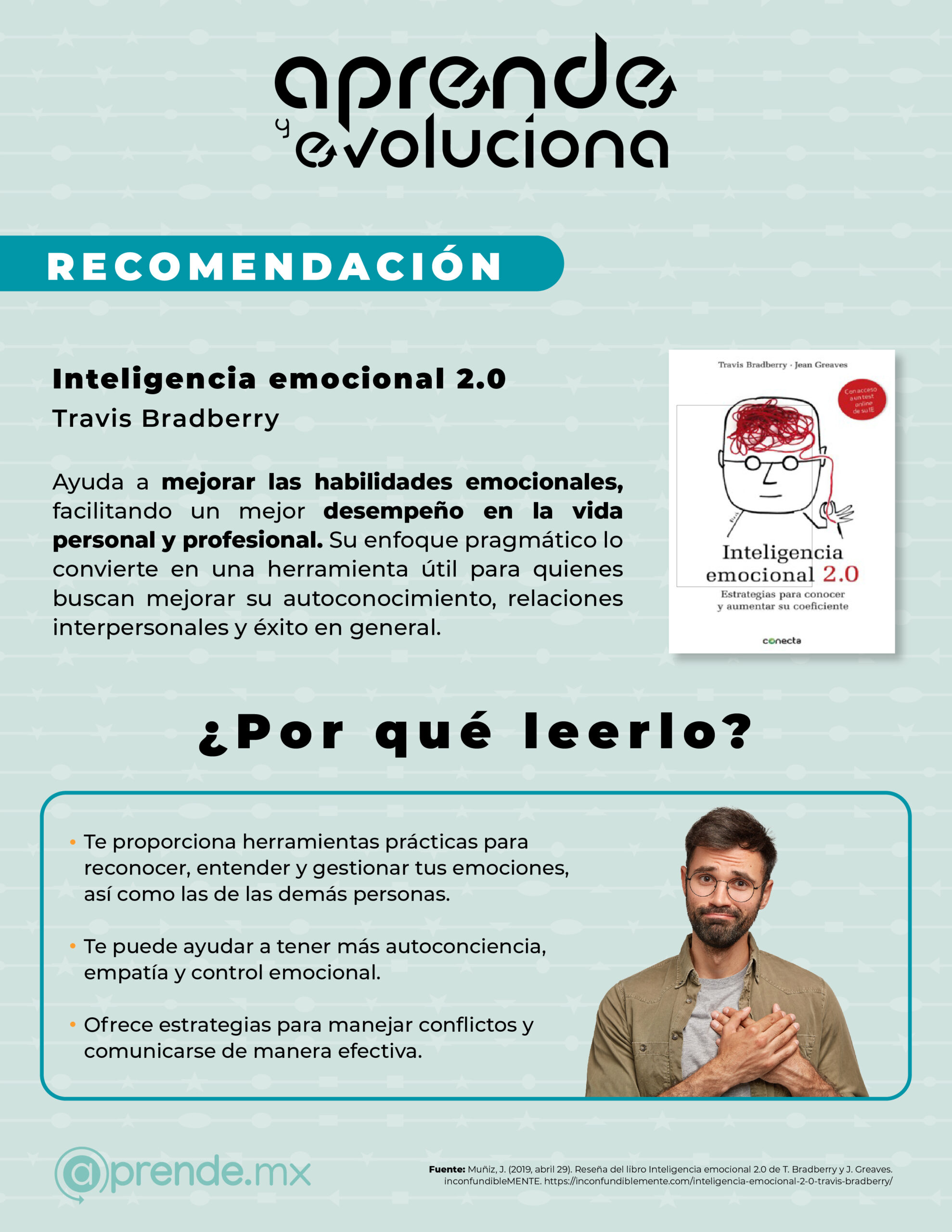 10. LECTURA MANEJO DE EMOCIONES