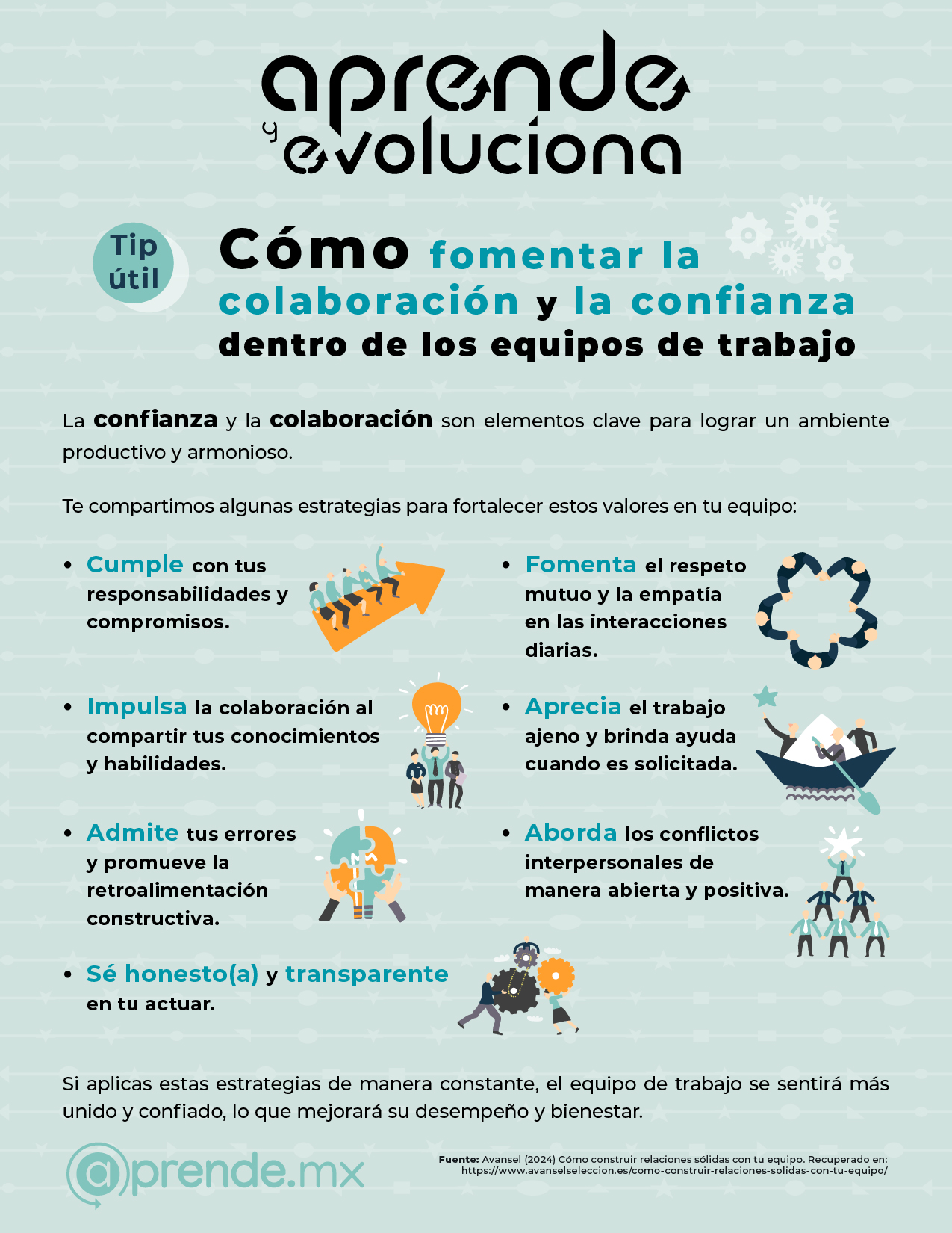 14. TRABAJO EN EQUIPO