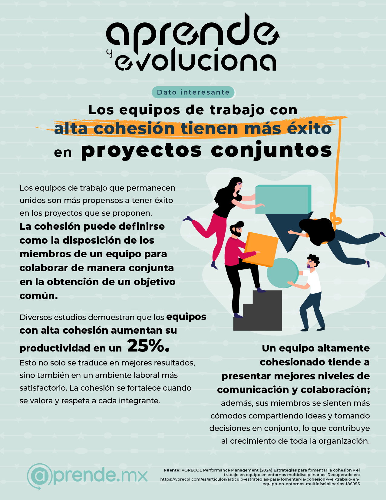 16. TRABAJO EN EQUIPO