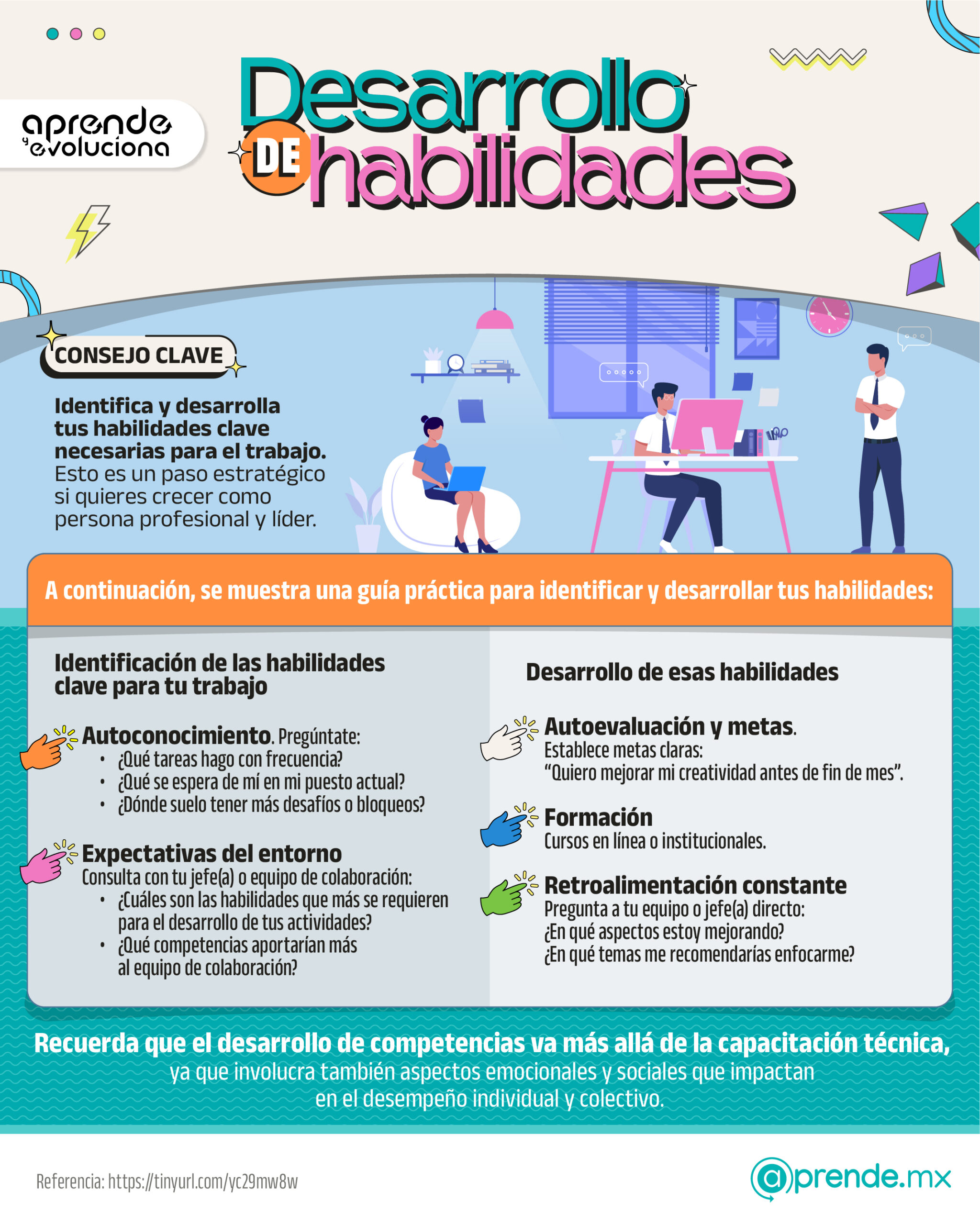 25. DESARROLLO DE HABILIDADES