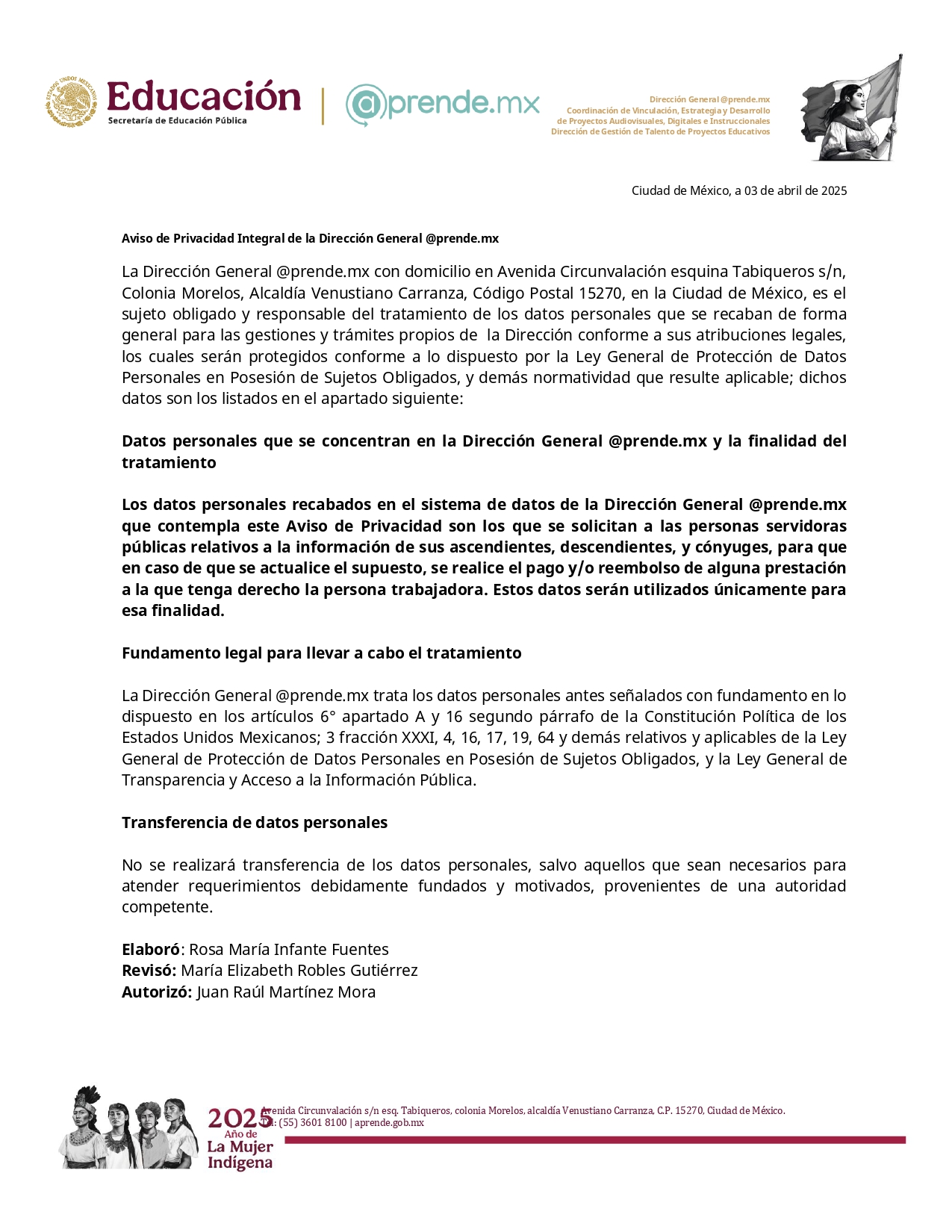 Aviso de privacidad. Talento humano. Intra prende.mx_page-0001