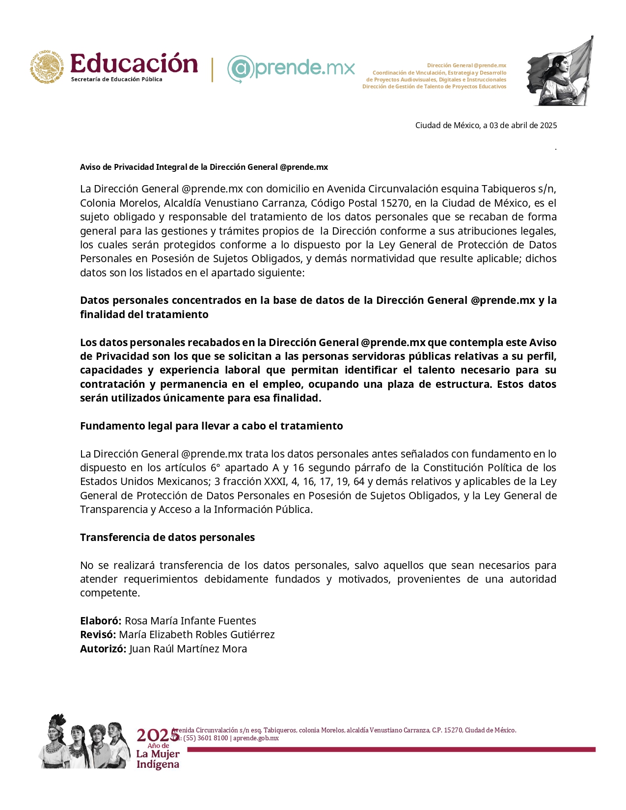 Aviso de privacidad. Talento humano. Intra prende.mx_page-0002