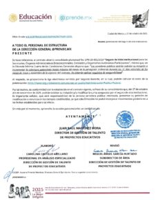 Potenciación del seguro de vida institucional