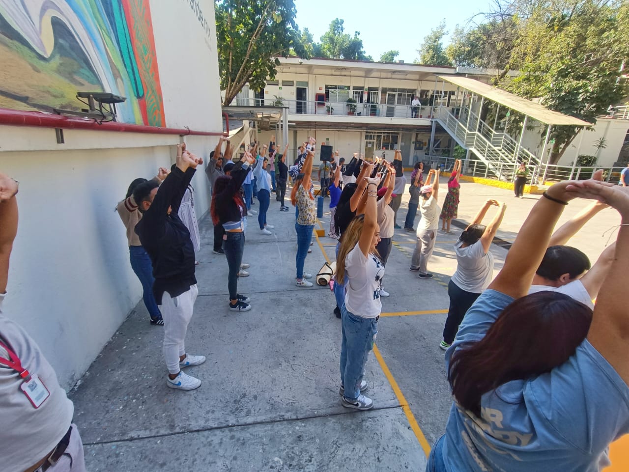Activación física institucional mensual (abril) (3)
