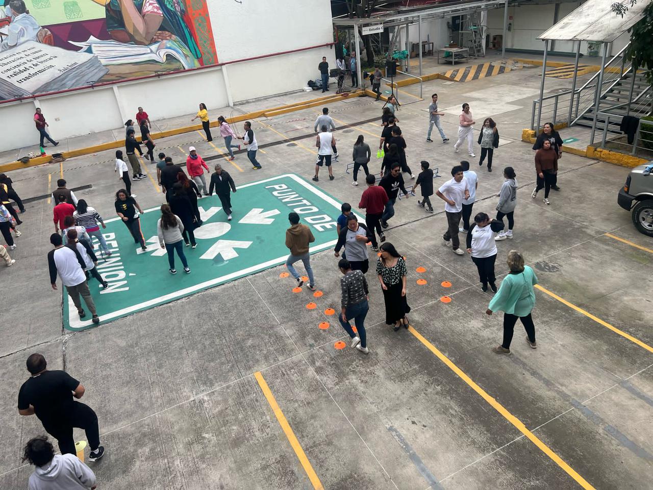 Circuito activación física (5)