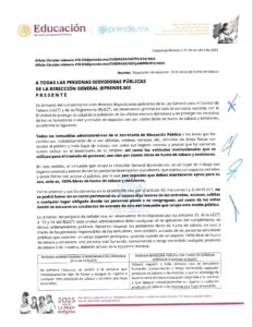 Espacios 100% libres de humo de tabaco