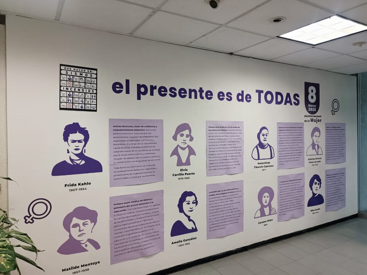 El presente es de todas 8M (1)