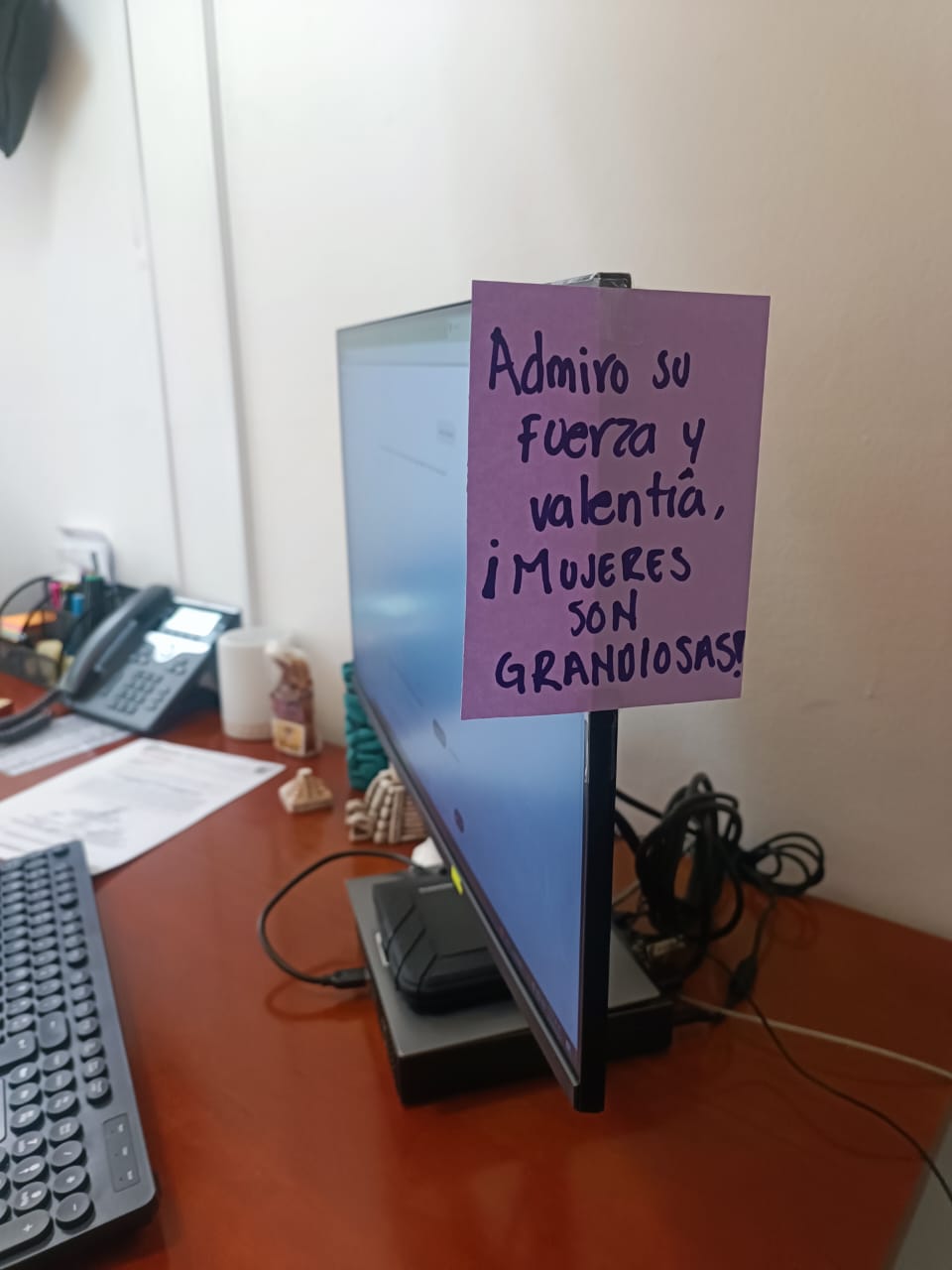 El presente es de todas 8M (3)