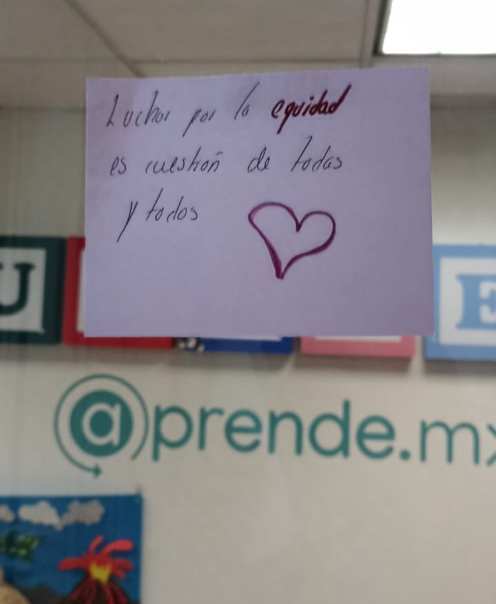 El presente es de todas 8M (5)