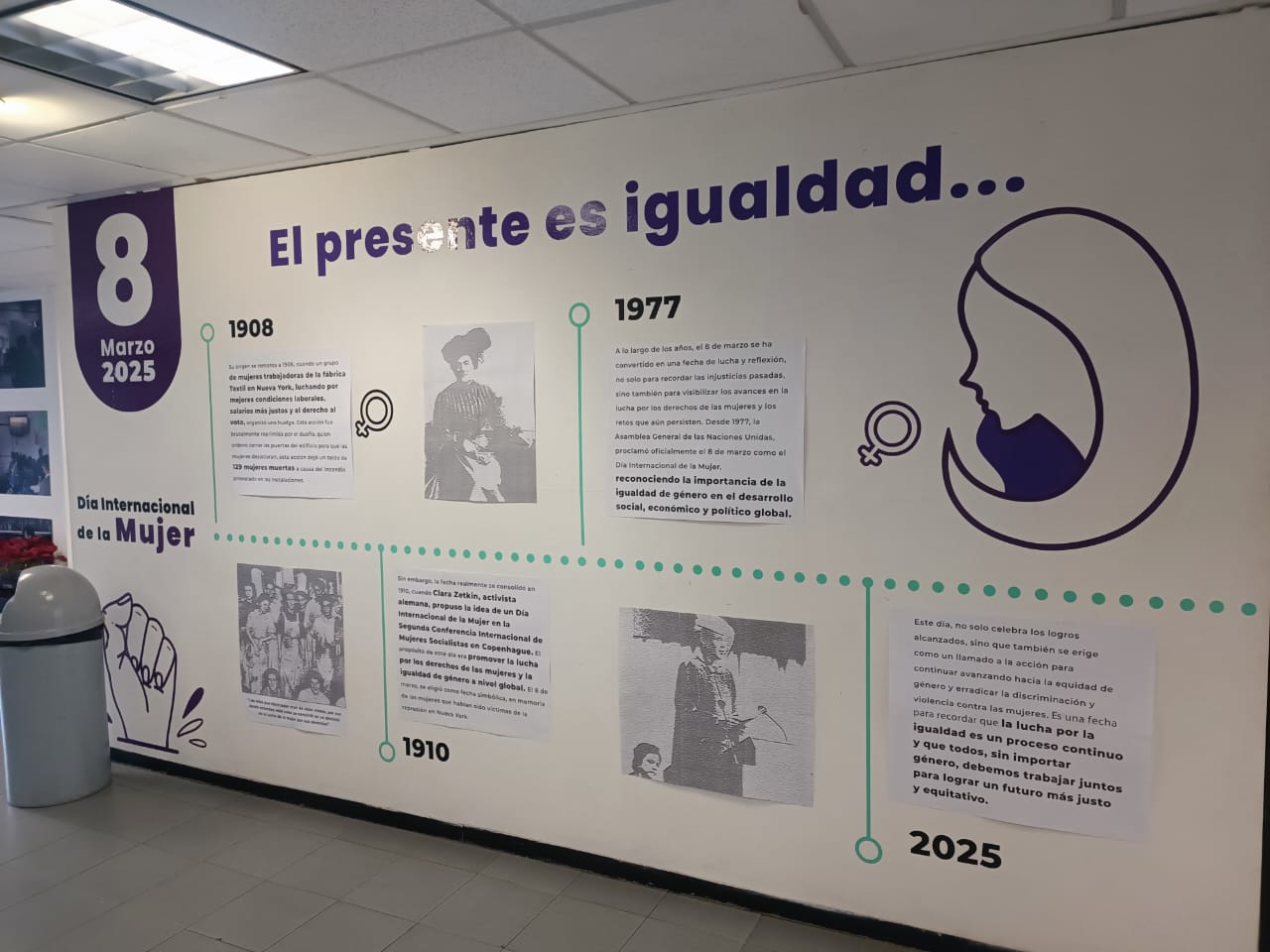 El presente es de todas 8M (6)