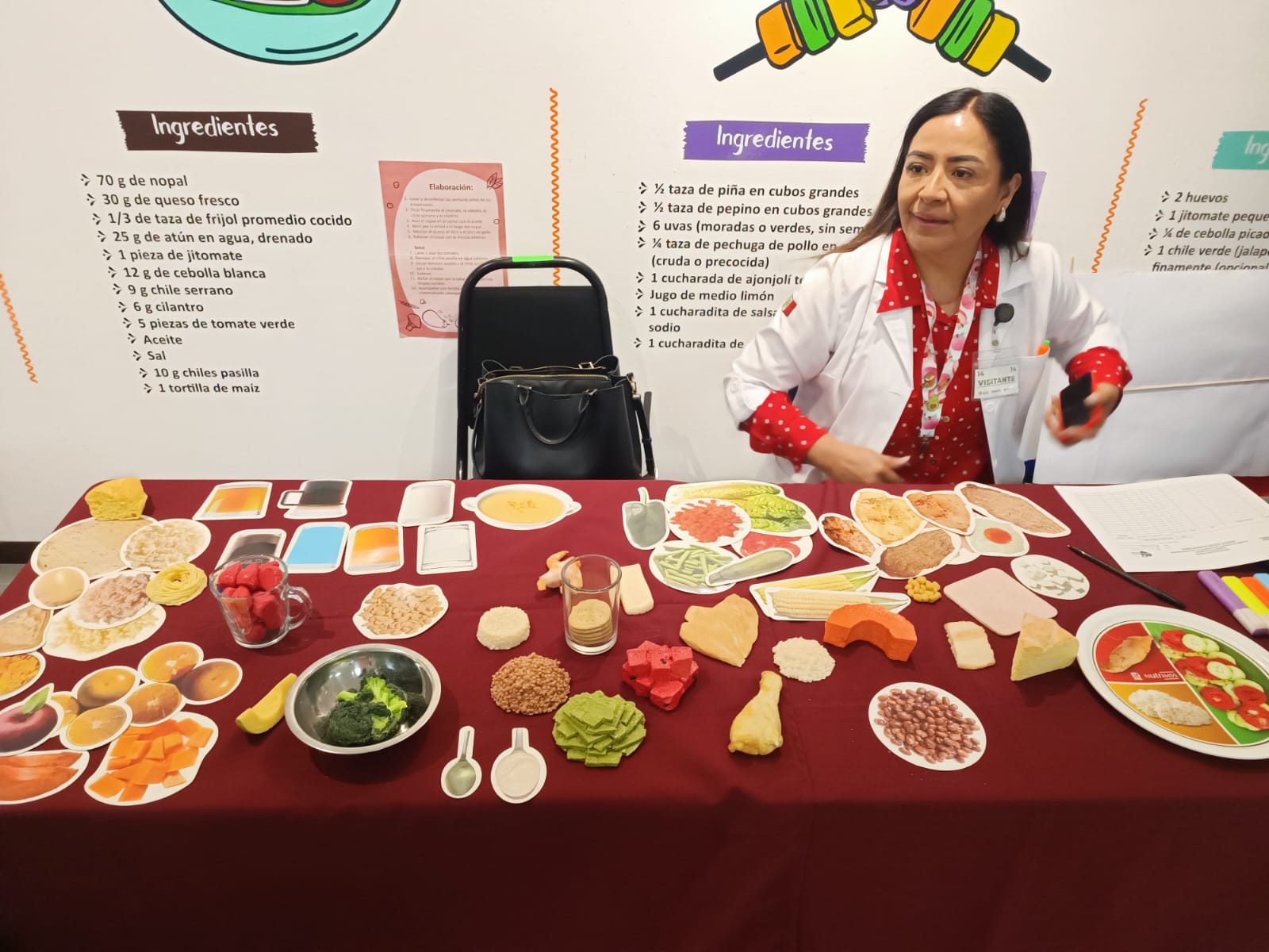 Jornada de asesorías nutricionales (2)