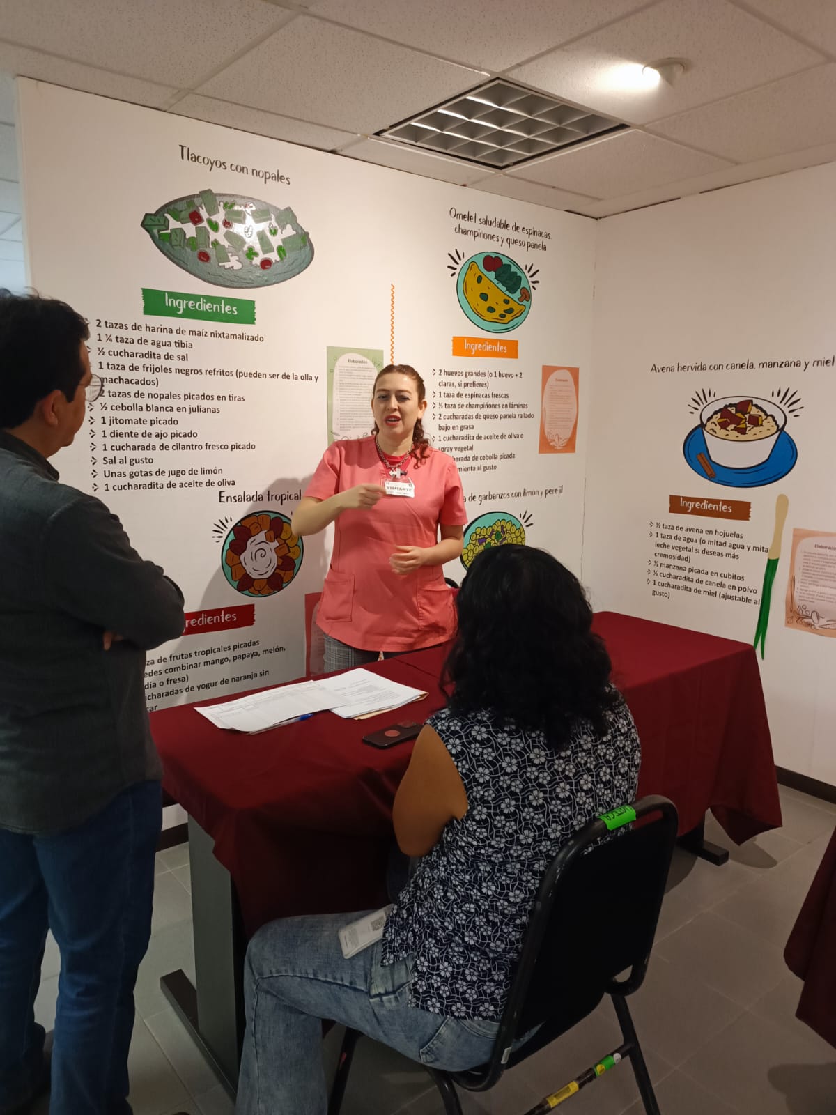 Jornada de asesorías nutricionales (4)