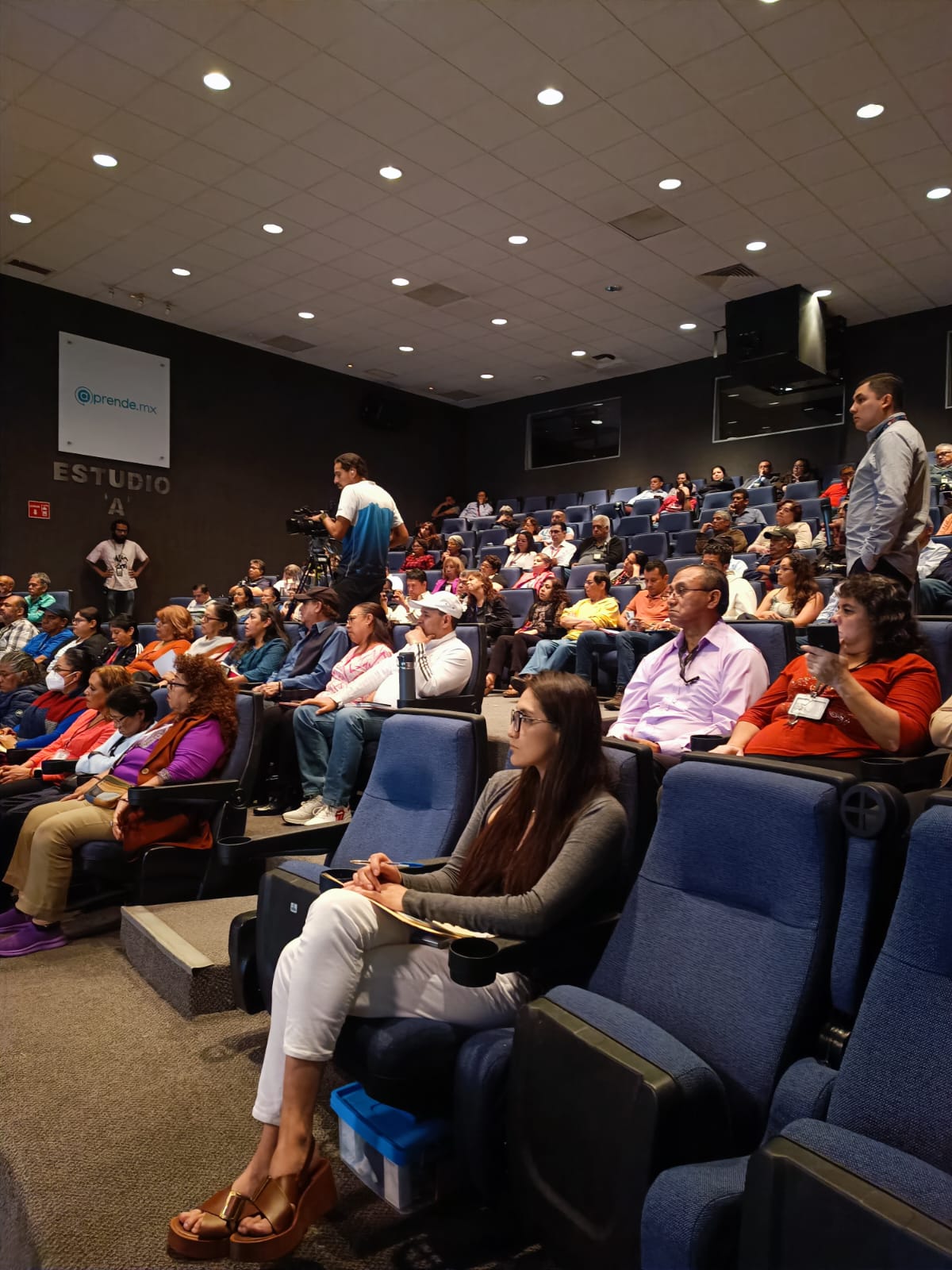 Plática informativa para el retiro ISSSTE (2)